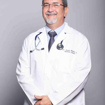 Dr. Xavier Morales