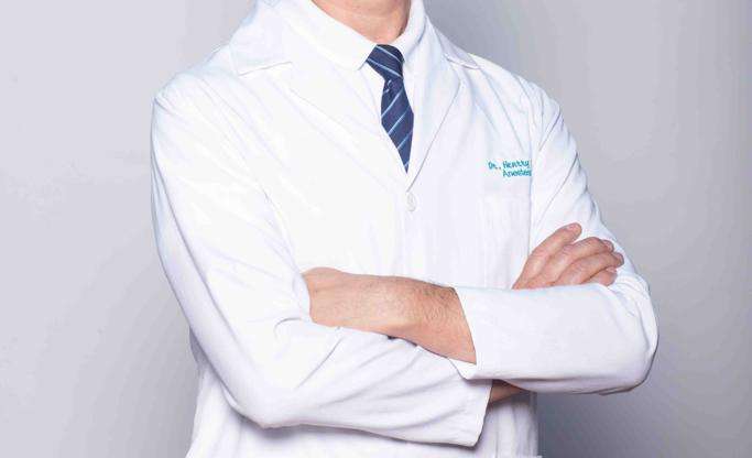 Dr. Henry Montero